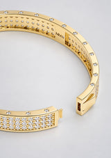 ASHLEY MALIBU LOCK CUFF 9MM