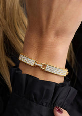 ASHLEY MALIBU LOCK CUFF 9MM