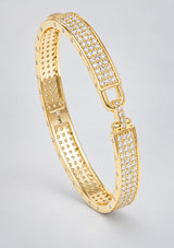 ASHLEY MALIBU LOCK CUFF 9MM