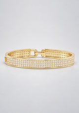 ASHLEY MALIBU LOCK CUFF 9MM