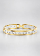 ASHLEY RODEO TWO-TONE CUFF 9MM