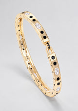 ASHLEY SUNSET LOCK CUFF 6MM
