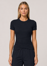 AYLA WRAP TOP
