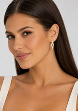 ASHLEY CHAIN CONVERTIBLE EARRING