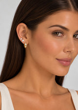 ASHLEY CHAIN CONVERTIBLE EARRING