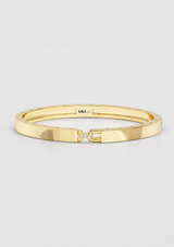 ASHLEY LOCK CUFF 6MM