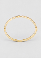 ASHLEY LOCK CUFF 6MM