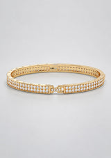 ASHLEY MALIBU LOCK CUFF 6MM