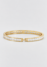 ASHLEY MELROSE LOCK CUFF 6MM