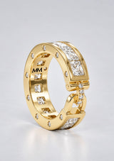 ASHLEY MELROSE RING