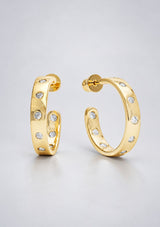 ASHLEY RODEO HOOPS 1"