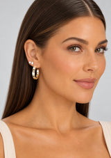 ASHLEY RODEO HOOPS 1"