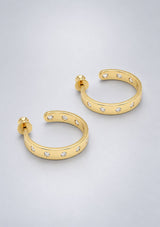 ASHLEY RODEO HOOPS 1"
