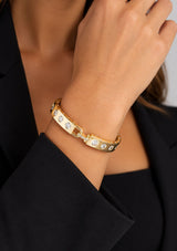 ASHLEY RODEO LOCK CUFF 9MM