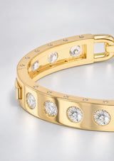 ASHLEY RODEO LOCK CUFF 9MM