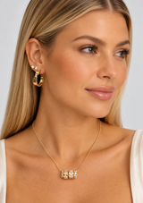 ASHLEY VENICE NECKLACE