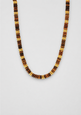 ATHENA BEADED NECKLACE