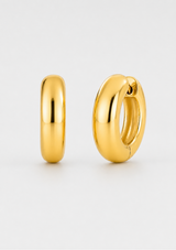 AUDEN HUGGIE HOOP EARRING