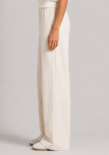 LENI FRENCH TERRY PANT