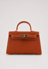 HARIETTE HANDLE BAG