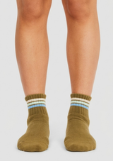 BRASILIA GRIP SOCK