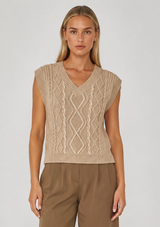 BENEDETTA KNIT TOP