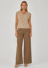 BENEDETTA KNIT TOP