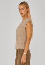 BENEDETTA KNIT TOP
