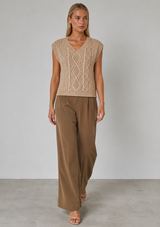 BENEDETTA KNIT TOP