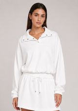 CLOUD FRENCH TERRY PULLOVER