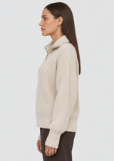 CARLY HALF ZIP