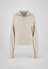 CARLY HALF ZIP
