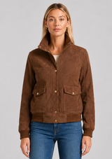 DARIJA LEATHER JACKET