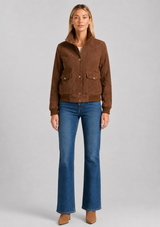 DARIJA LEATHER JACKET