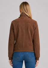 DARIJA LEATHER JACKET