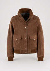 DARIJA LEATHER JACKET
