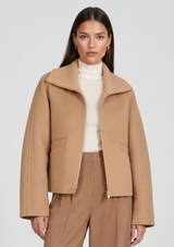 DARNLEY SHORT JACKET