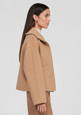 DARNLEY SHORT JACKET