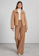 DARNLEY SHORT JACKET