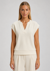 DELPHI V-NECK TANK