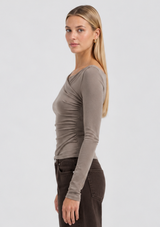 DANIYA LONG SLEEVE TOP