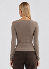 DANIYA LONG SLEEVE TOP