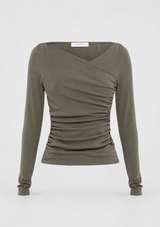 DANIYA LONG SLEEVE TOP