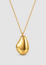 DAX TEARDROP PENDANT NECKLACE