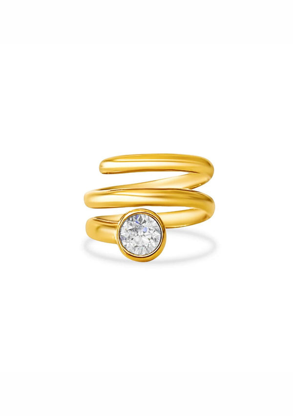 OLIN SPIRAL RING