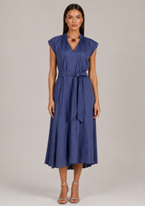 ELODIE TIE WAIST DRESS