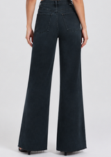 FAR OUT WIDE LEG IN MIDNIGHT