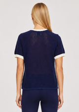 FENWAY JORDAN KNIT TEE