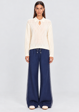 FREDERICA KNIT TOP