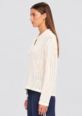FREDERICA KNIT TOP